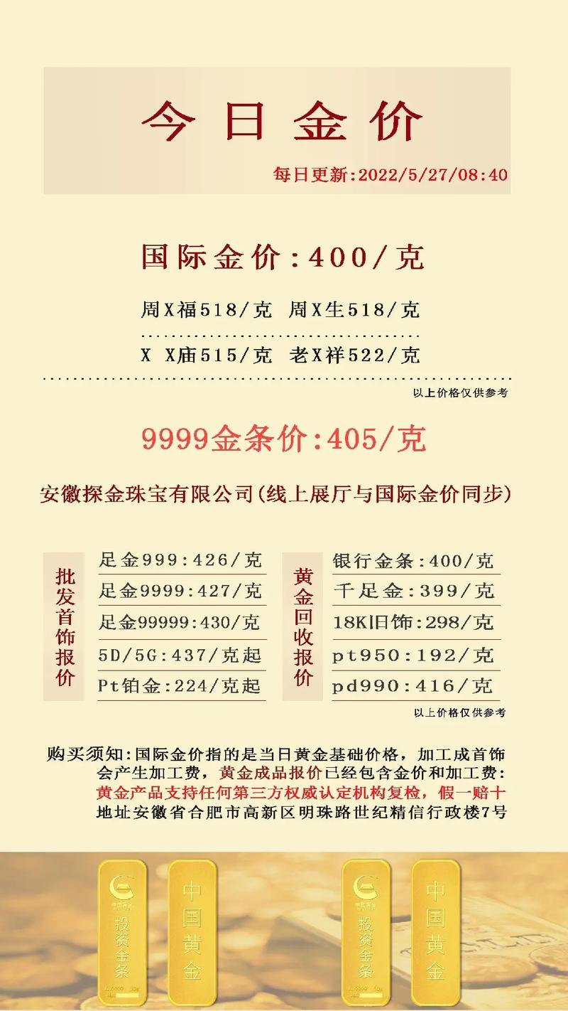 中国黄金今日价格-中国黄金今日价格t+d