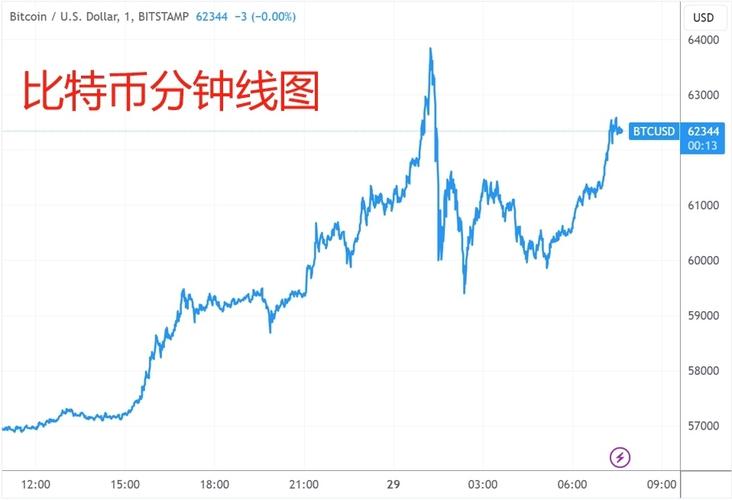 比特币历史价格走势k线图-比特币历史价格走势图2021