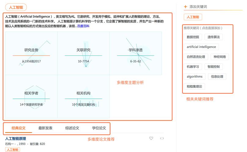 百度学术-百度学术开题助手