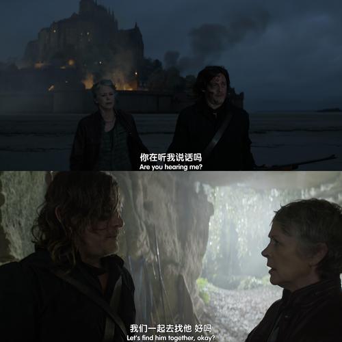 达里尔怎么死的行尸走肉-行尸走肉达里尔什么时候归队