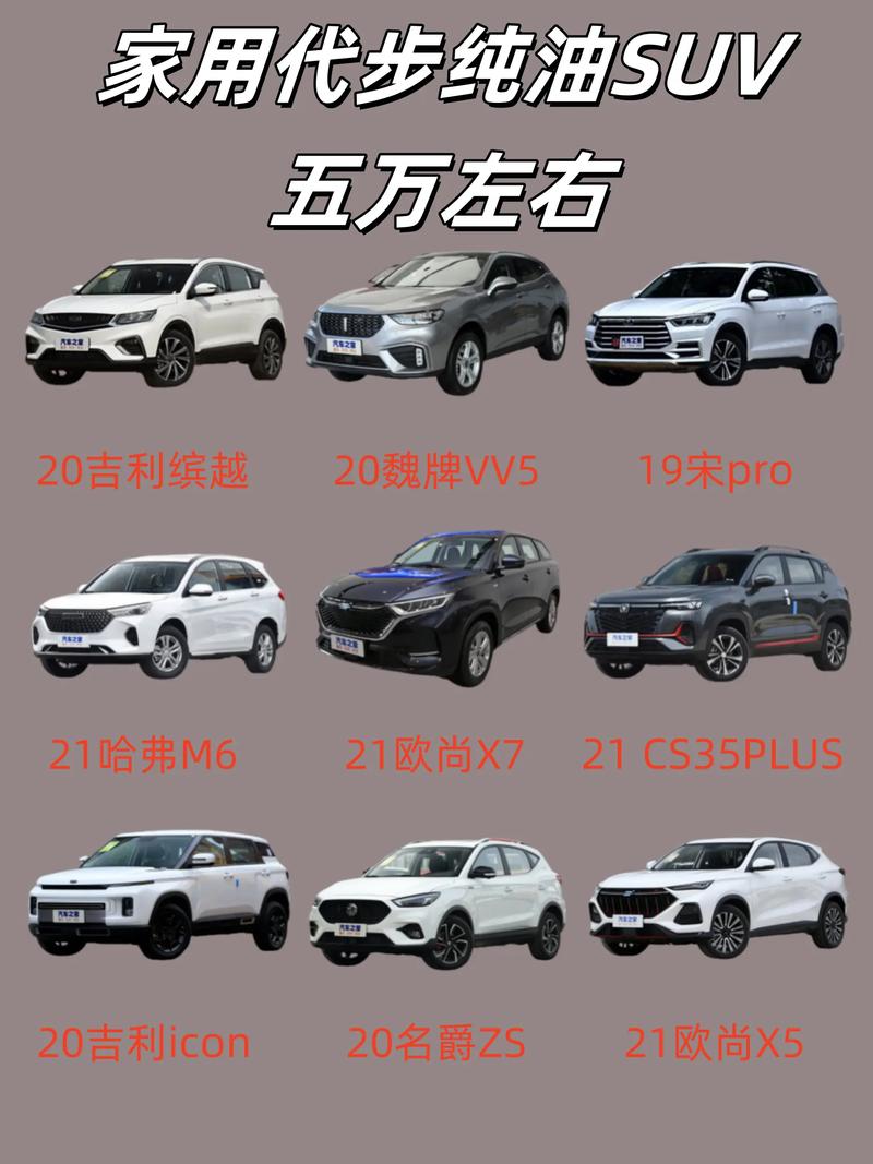 什么suv型汽车月供四千-每月4000车贷能买什么车