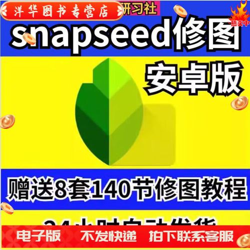snapseed正版app安装-snapseedapk 安装包