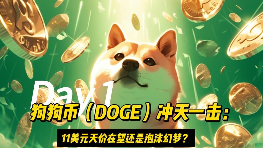 狗狗币还有前途吗-狗狗币有发展前景吗