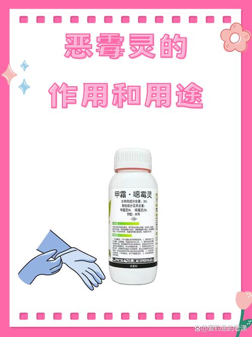 99%恶霉灵灌根使用量-恶霉灵灌根的使用方法多长时间灌一次