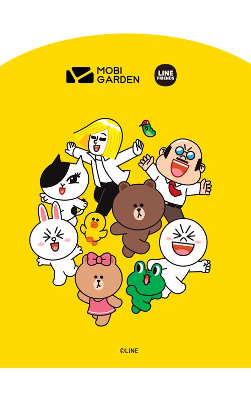 linefriends百度百科-linefriends品牌介绍ppt