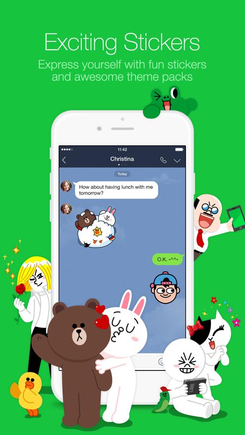 line是什么聊天软件-line聊天软件官方网站