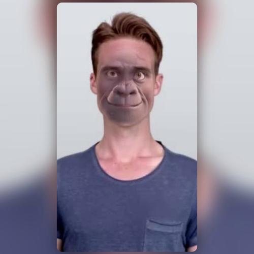 snapchat硬汉特效-snapchat换脸特效叫什么