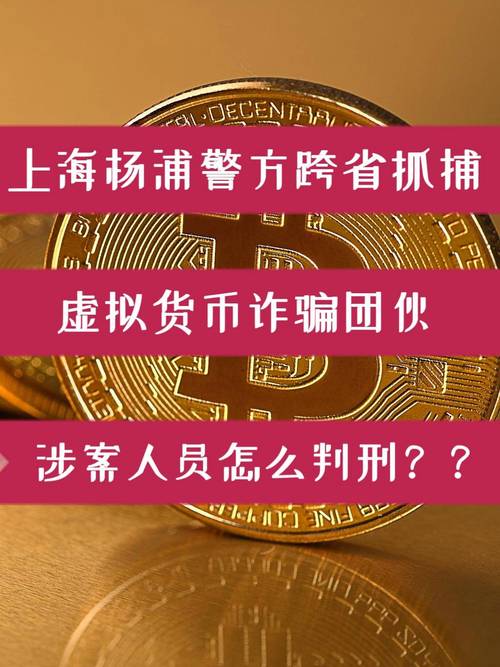 虚拟币判刑-虚拟币如何定罪