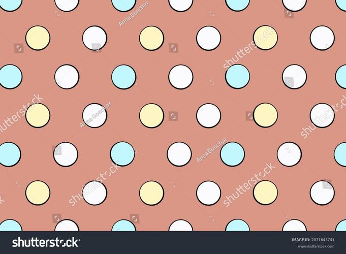 polka-polka dot英语怎么读