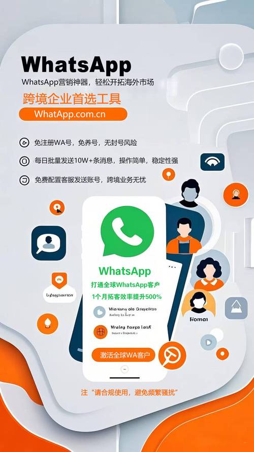 whatsapp如何推广找客户-怎么在whatsapp上和客户介绍