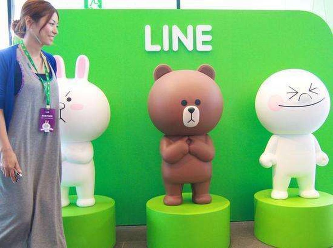 line日本官方网站-line在日本是什么意思