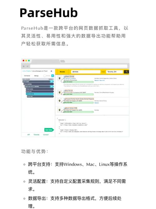 爬虫软件排行榜前十名-爬虫软件哪个好用呢?五款好用的爬虫软件推荐下载