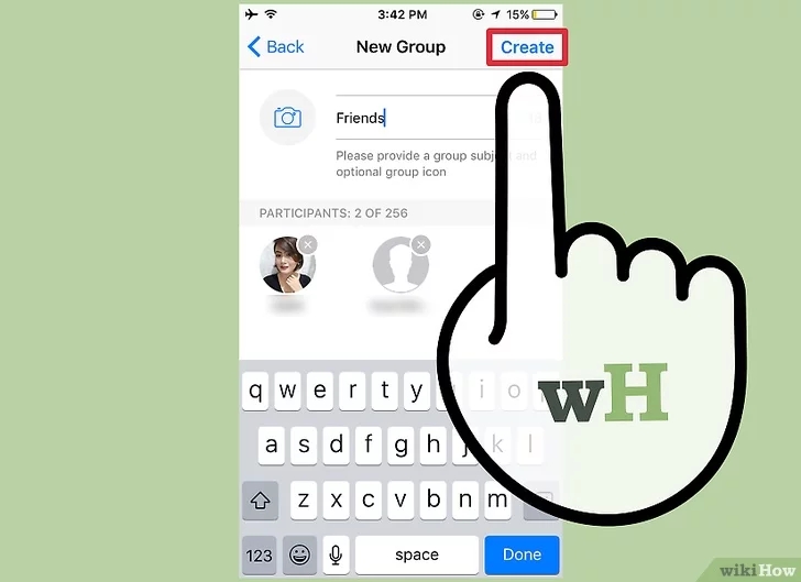 whatsapp怎么加人入群,whatsapp怎么加入别人的群组