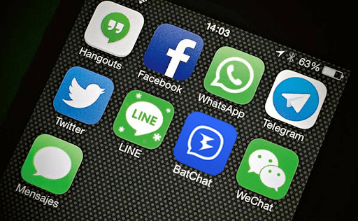 社交软件whatsapp,社交软件免费聊天比较开放不收费