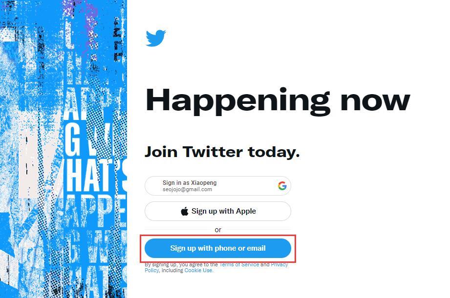 twitter官网入口,twitter官网入口注册