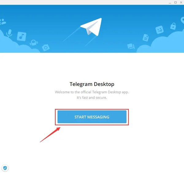 telegram苹果下载后怎么弄,telegraph和telegram