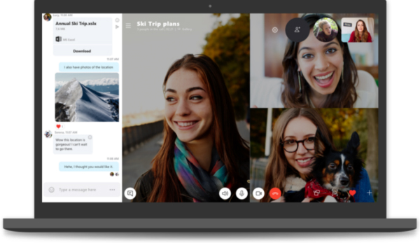 skype网页版,skype网页版登陆