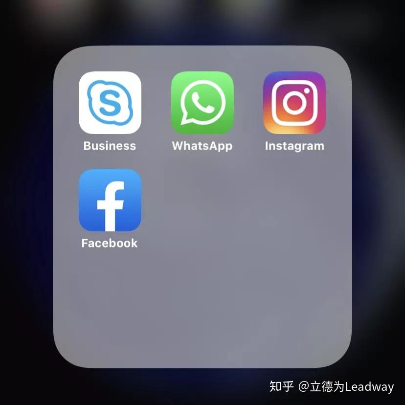 whatsapp和微信的区别-whatsapp和微信的区别知乎