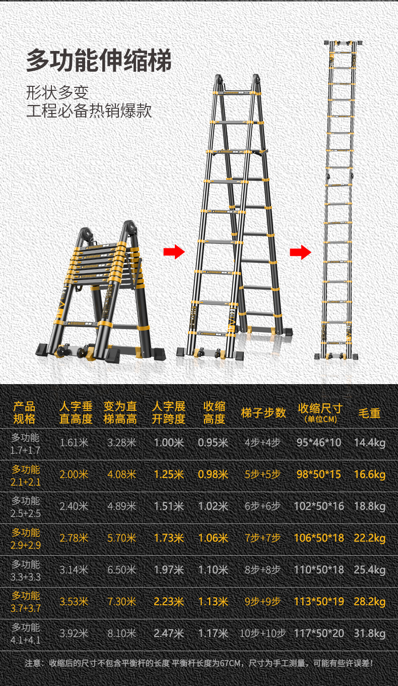 铝合金梯子国家标准-铝合金梯子国家标准是什么