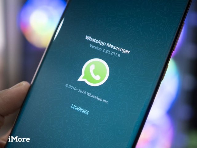 whatsapp多选照片发送-whatsapp只有一个灰色的勾