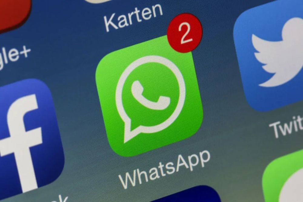 whatsapp中文叫什么中国境内有哪些社交软件可以用的简单介绍