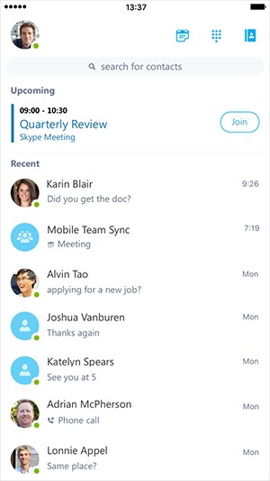 skype官网下载入口-download skype app