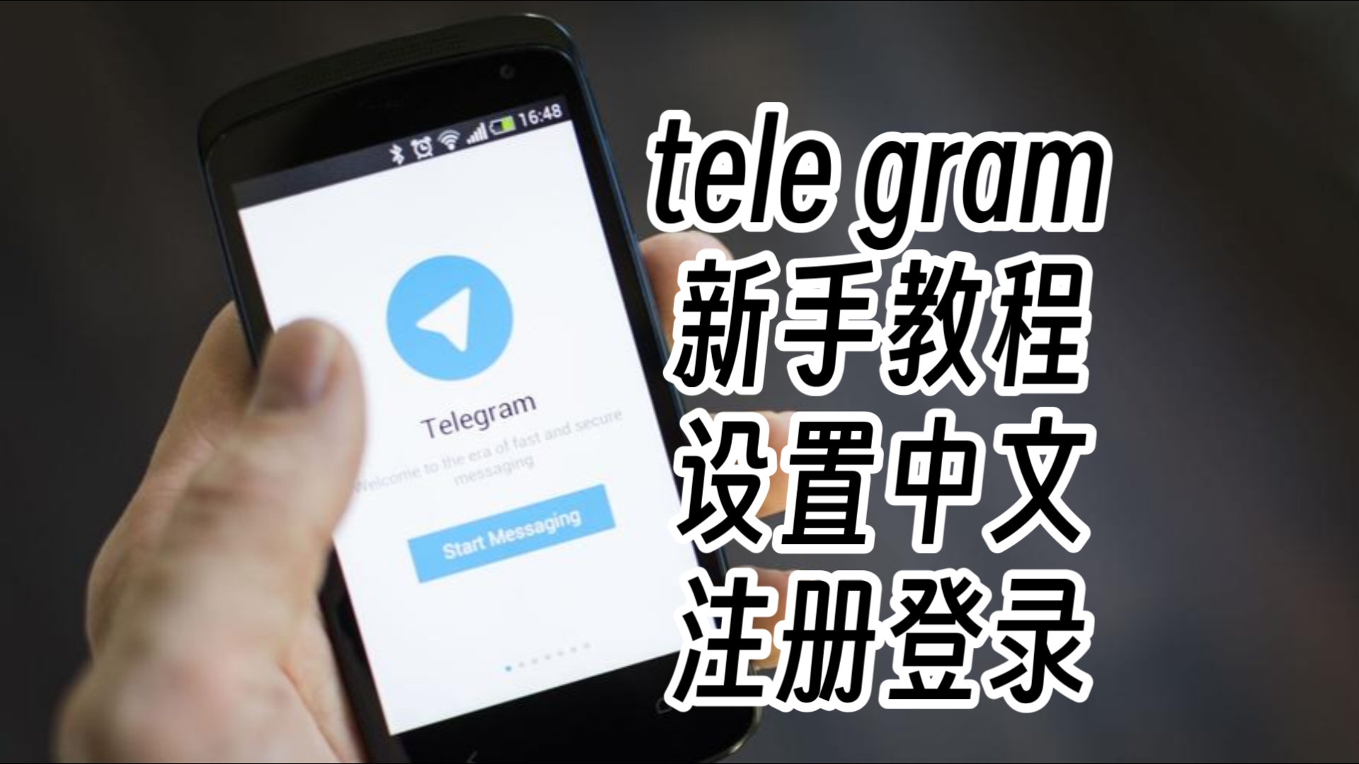 telegreat怎么设置-telegreat怎么设置中文