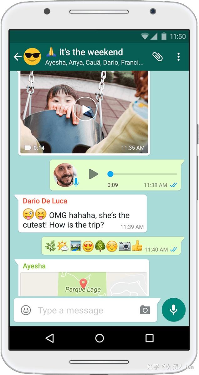 在whatsapp上怎么加好友-怎么在whatsapp上添加好友