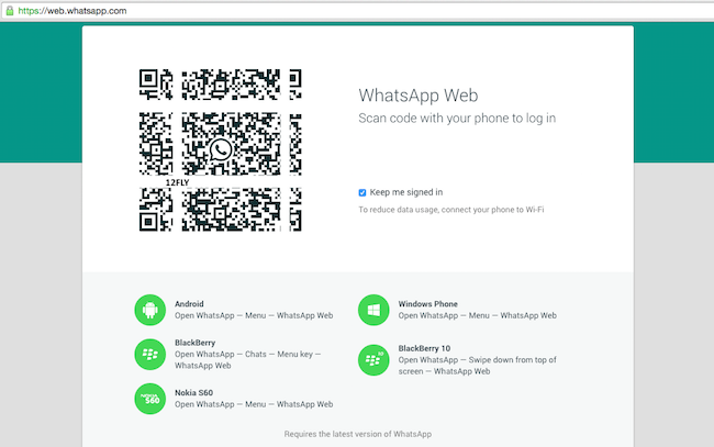 关于whatsappandroid4.3的信息