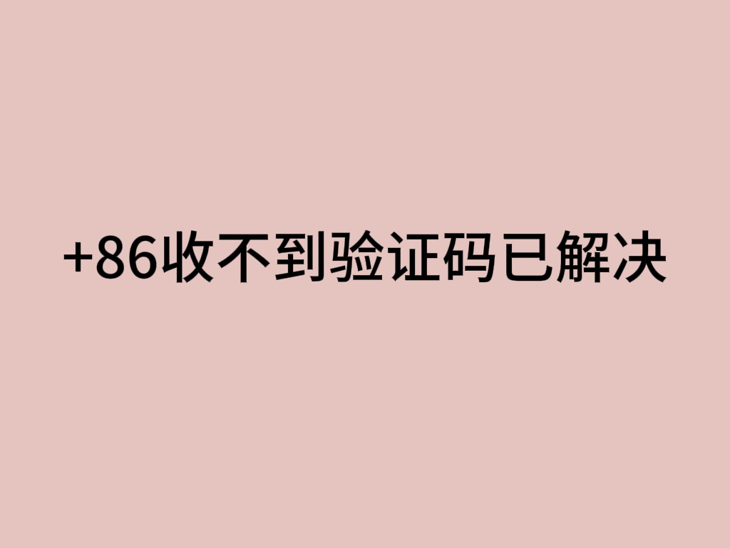 包含纸飞机telegeram注册收不到验证码的词条