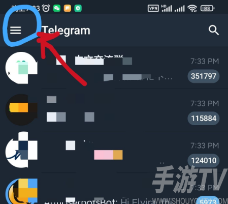 telegram网页版登录入口-telegeram官网入口电脑版