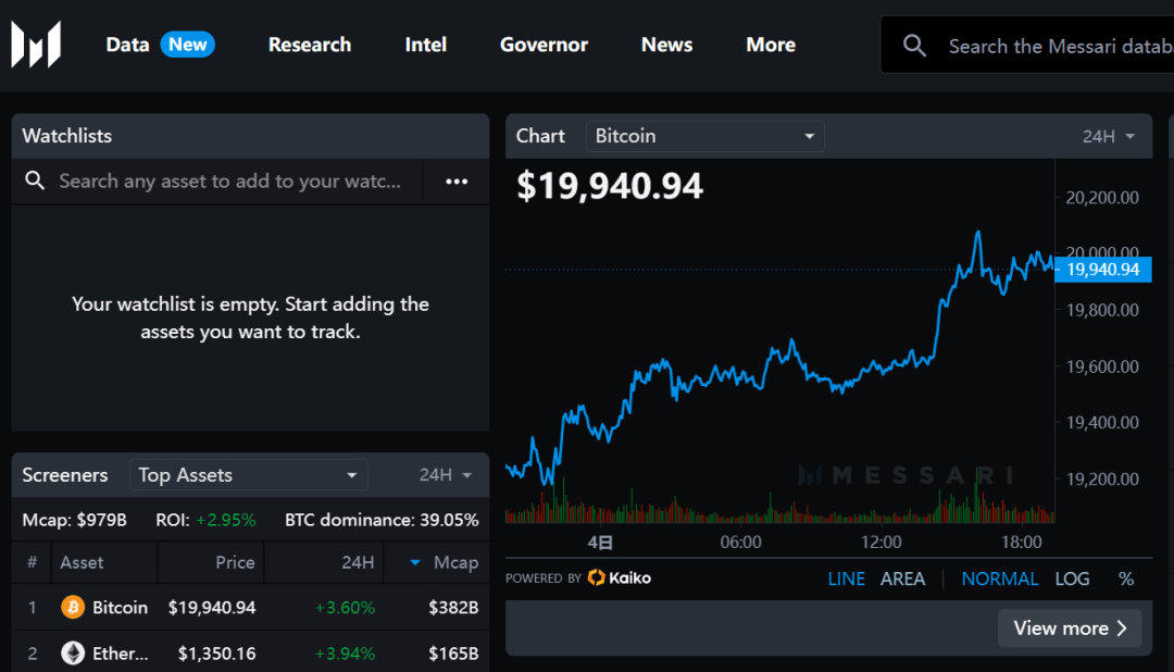 包含tokenterminal官网的词条