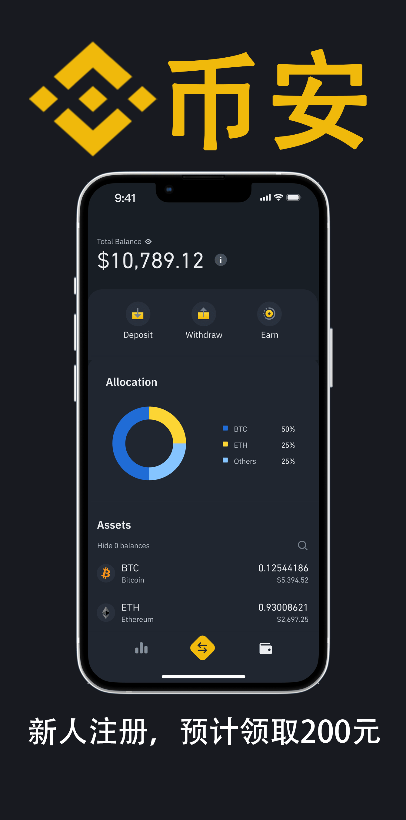 币安app官网下载-安币app官方下载最新版