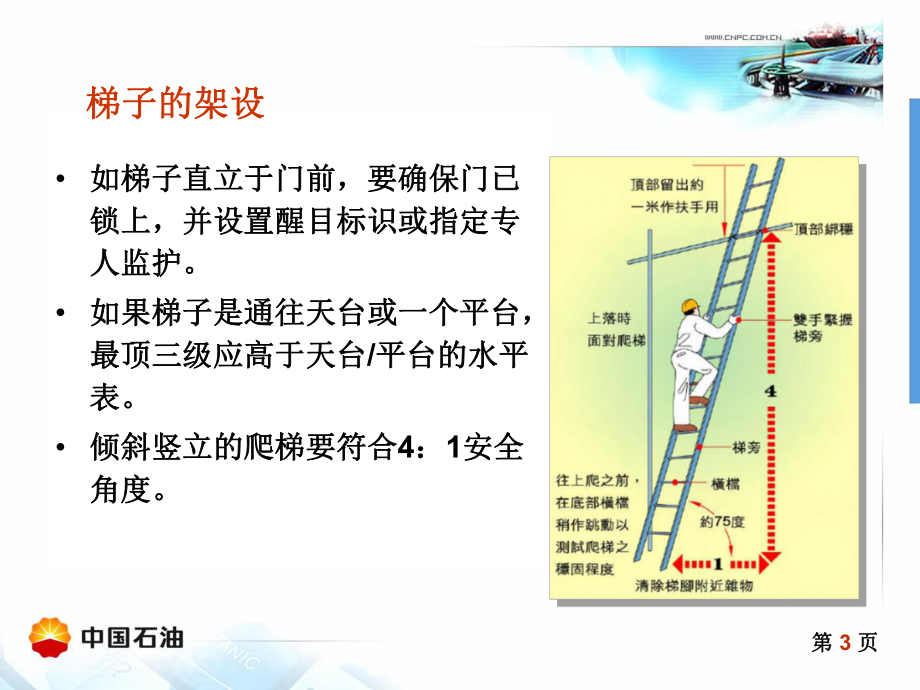 梯子的角度多少最安全-梯子的角度多少最安全呢