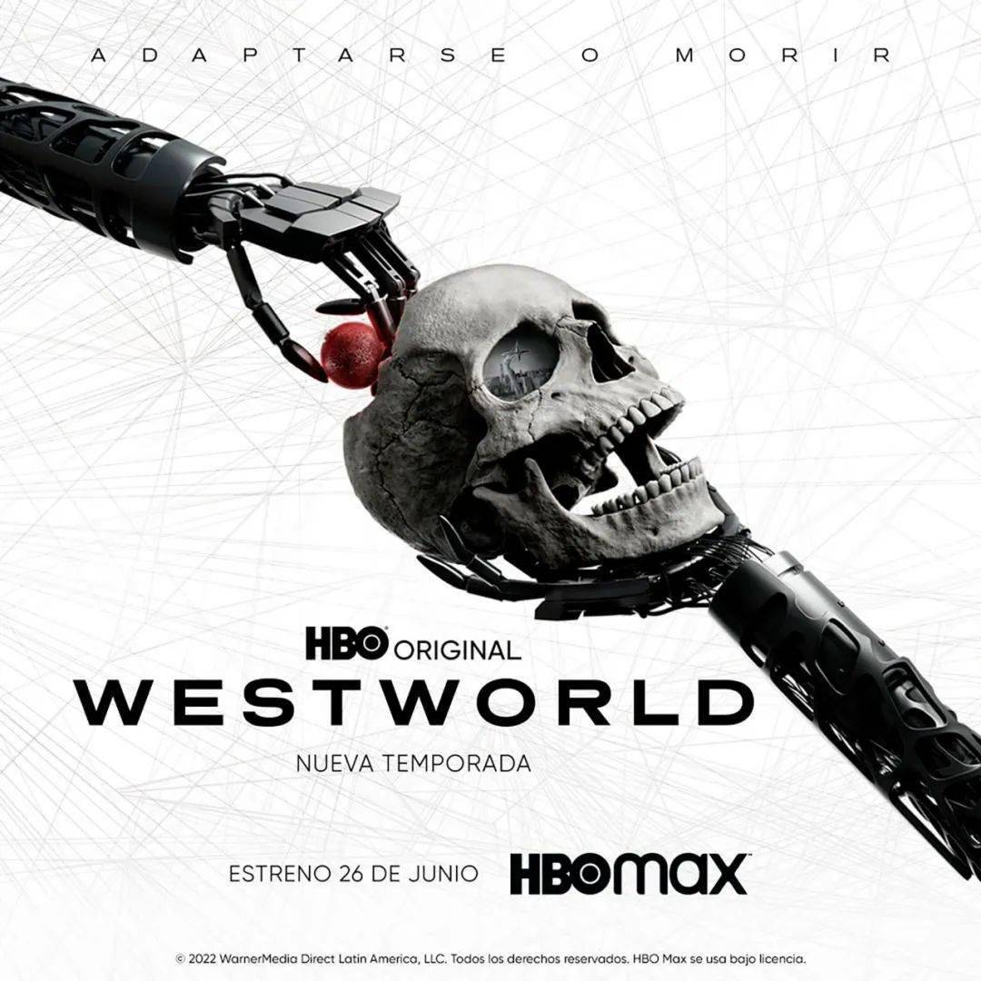 关于westworld西部世界梯子的信息