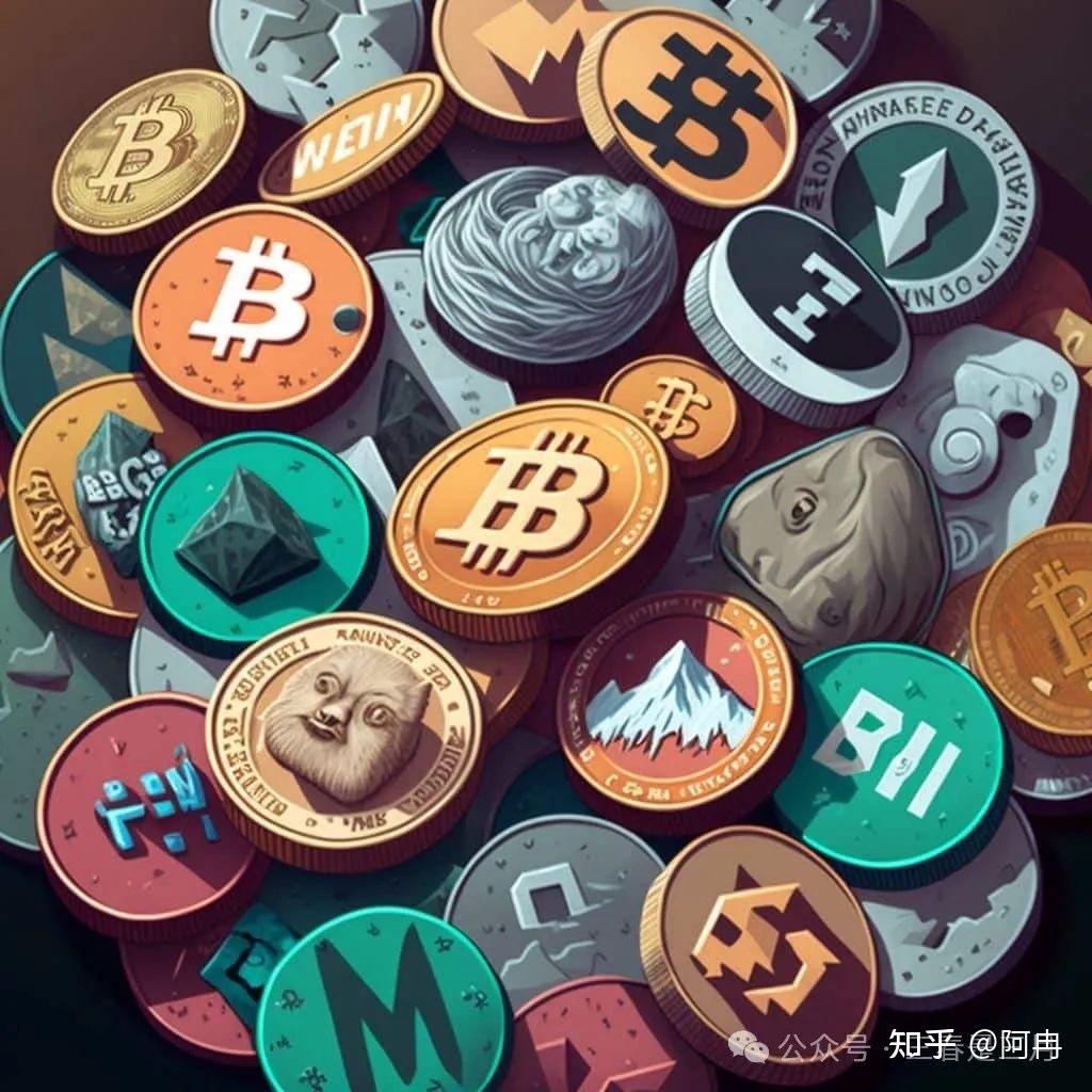 十大加密货币排名-加密货币前100名