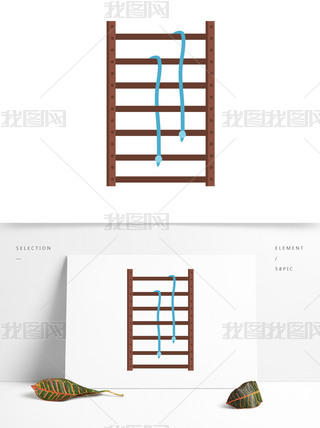 梯子照片卡通-梯子图片 卡通立体