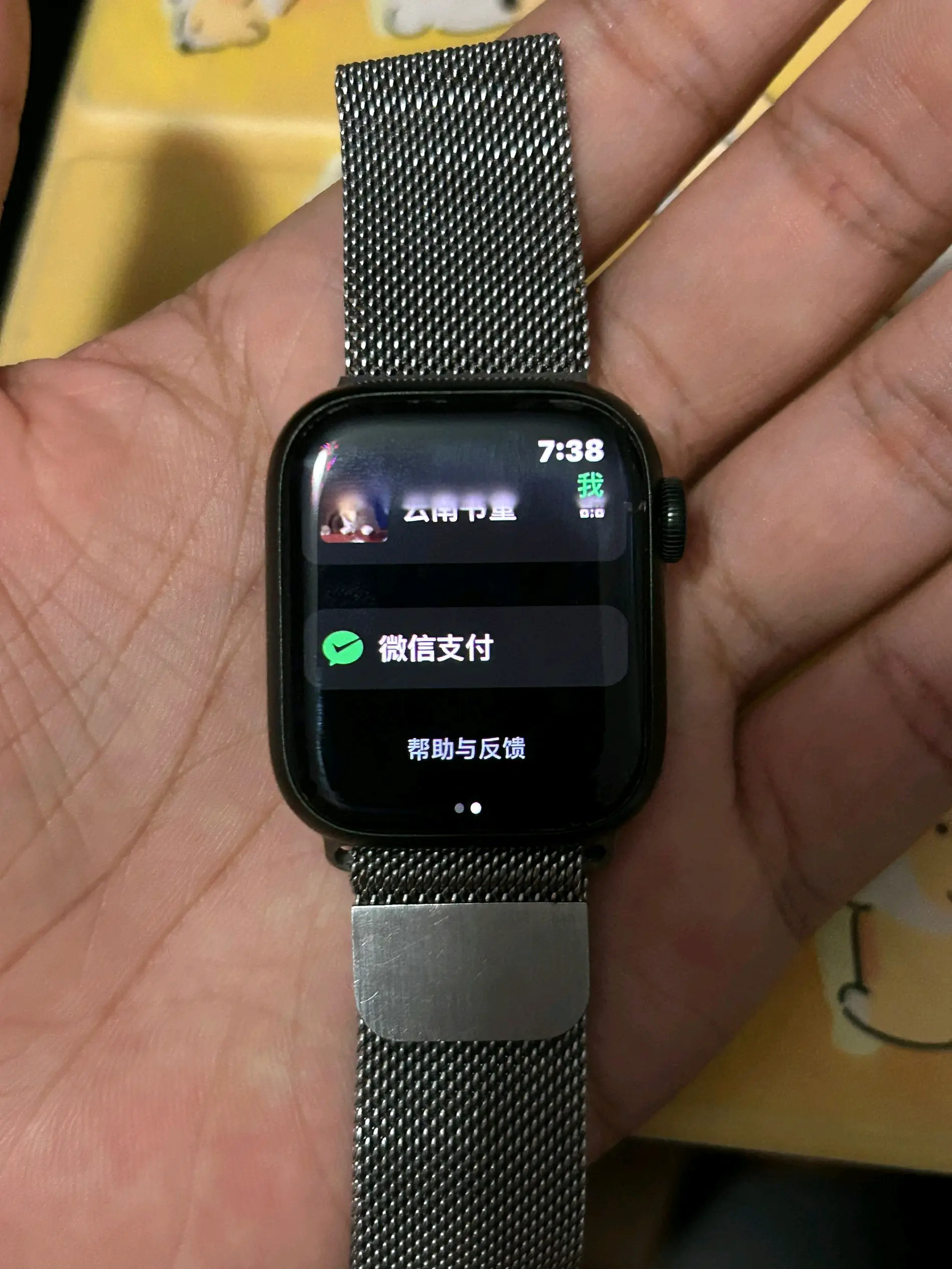 watchapp-watchApplecare有什么服务