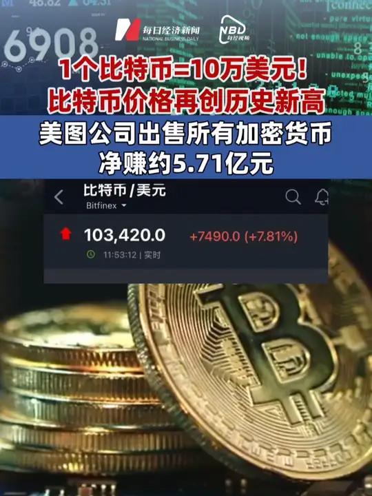 十年前买了20个比特币-2000块炒币赚了8千万